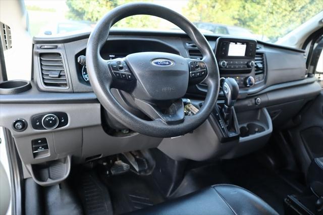 2021 Ford Transit-250 Cargo Van Base