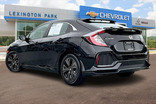 2018 Honda Civic EX-L