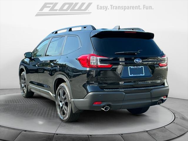 2025 Subaru Ascent Onyx Edition 7-Passenger