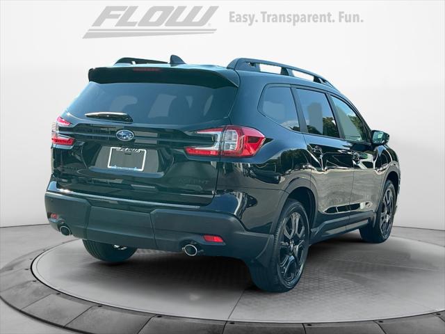 2025 Subaru Ascent Onyx Edition 7-Passenger