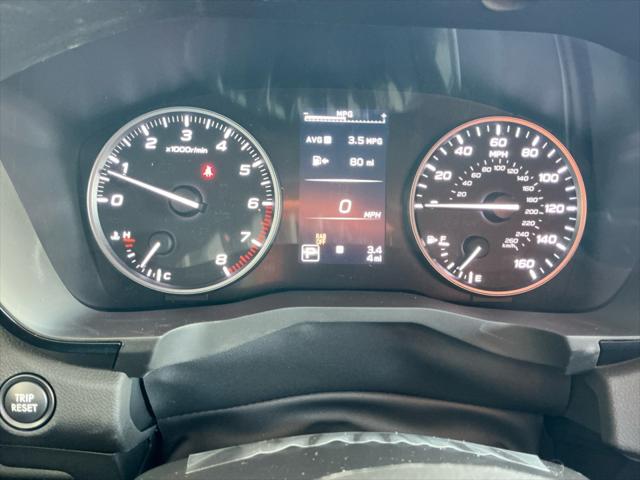 2025 Subaru Ascent Onyx Edition 7-Passenger
