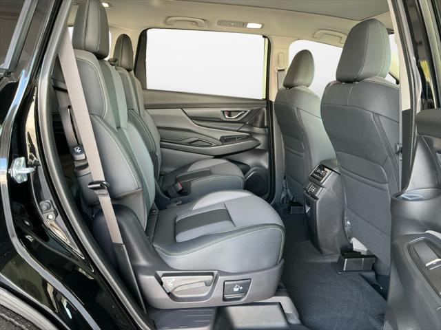 2025 Subaru Ascent Onyx Edition 7-Passenger