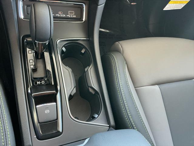 2025 Subaru Ascent Onyx Edition 7-Passenger