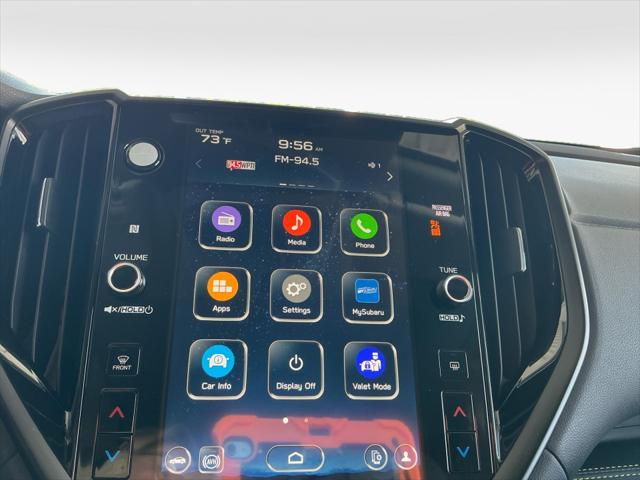 2025 Subaru Ascent Onyx Edition 7-Passenger