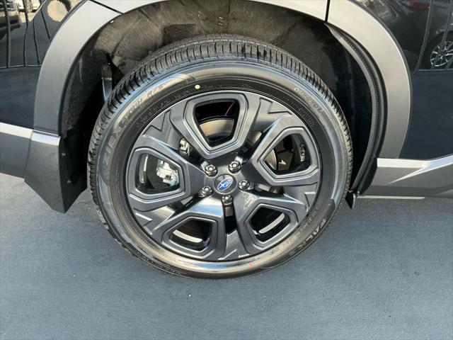 2025 Subaru Ascent Onyx Edition 7-Passenger
