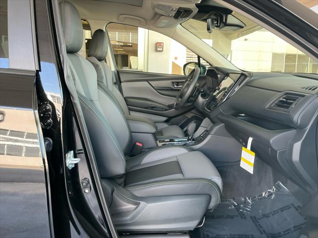 2025 Subaru Ascent Onyx Edition 7-Passenger