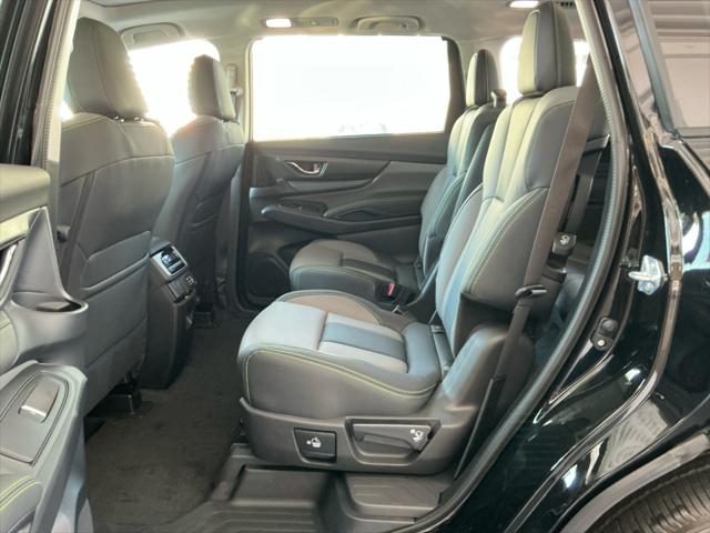 2025 Subaru Ascent Onyx Edition 7-Passenger