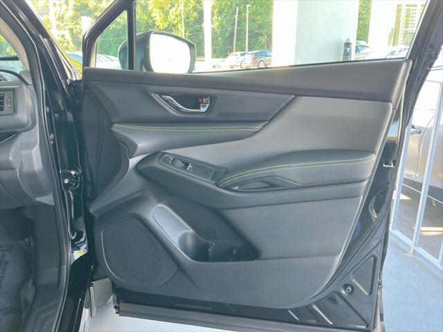 2025 Subaru Ascent Onyx Edition 7-Passenger