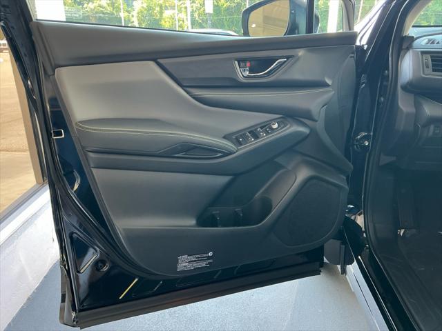 2025 Subaru Ascent Onyx Edition 7-Passenger