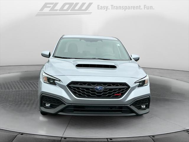2025 Subaru WRX Premium