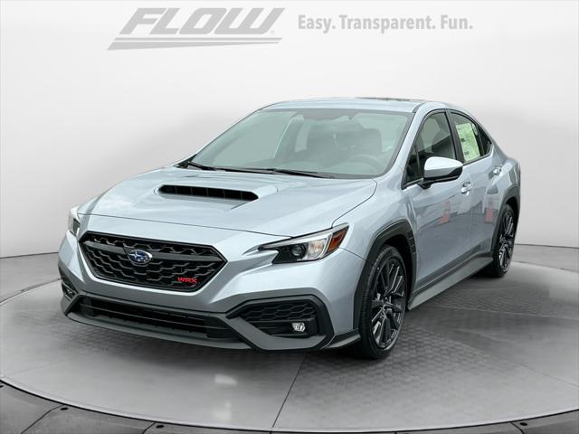 2025 Subaru WRX Premium