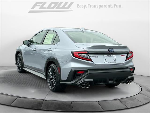 2025 Subaru WRX Premium