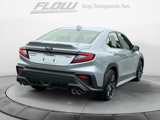 2025 Subaru WRX Premium