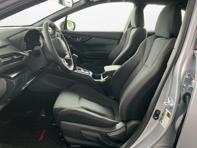 2025 Subaru WRX Premium
