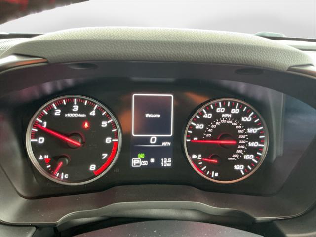 2025 Subaru WRX Premium