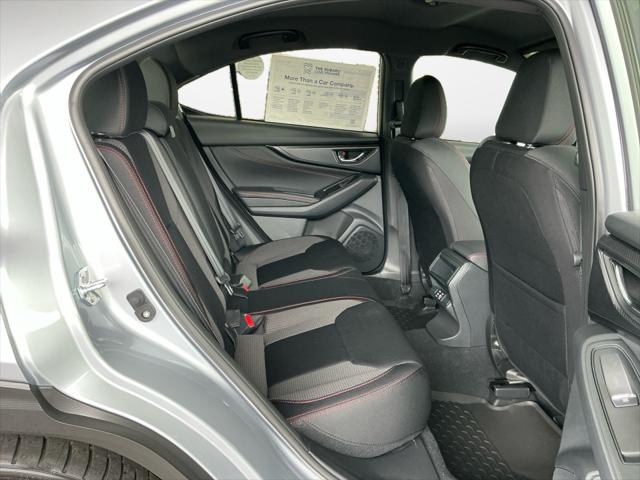 2025 Subaru WRX Premium