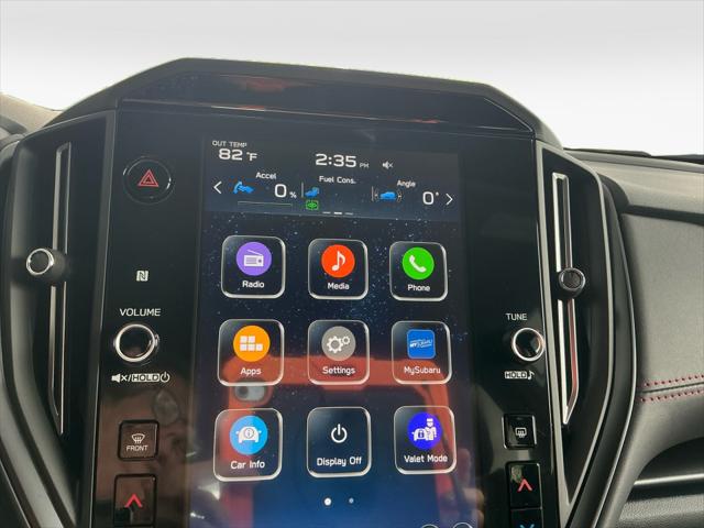 2025 Subaru WRX Premium