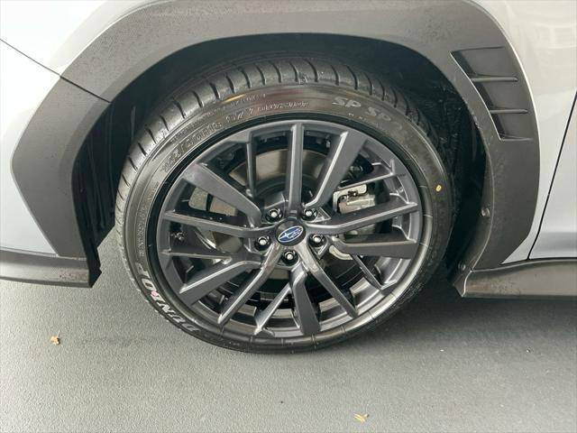 2025 Subaru WRX Premium