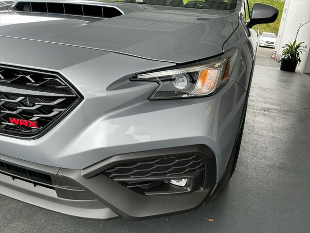 2025 Subaru WRX Premium