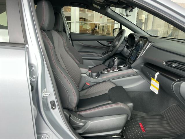 2025 Subaru WRX Premium