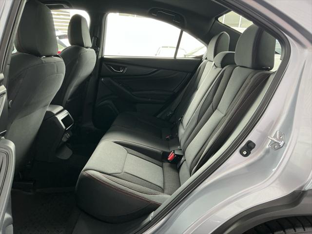 2025 Subaru WRX Premium