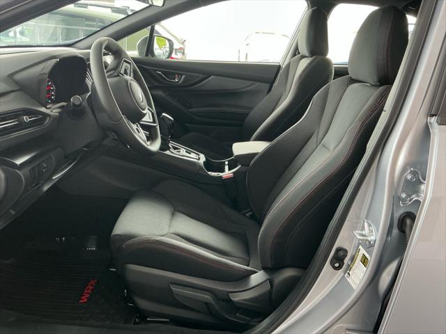 2025 Subaru WRX Premium