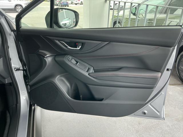 2025 Subaru WRX Premium