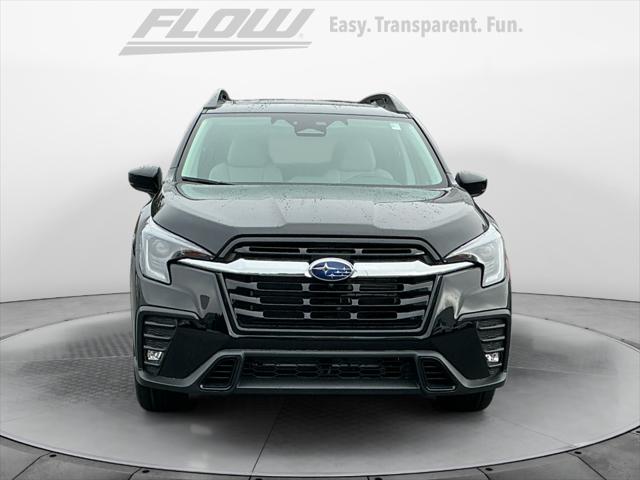 2025 Subaru Ascent Limited 7-Passenger