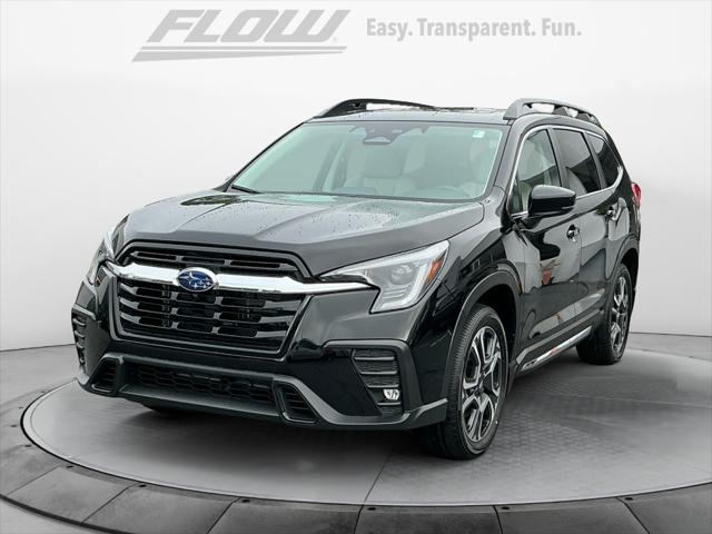 2025 Subaru Ascent Limited 7-Passenger