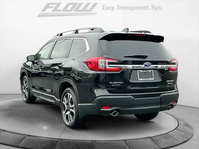 2025 Subaru Ascent Limited 7-Passenger