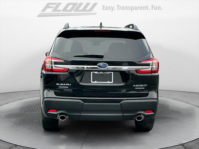 2025 Subaru Ascent Limited 7-Passenger