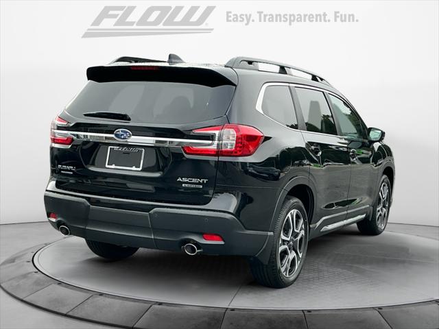 2025 Subaru Ascent Limited 7-Passenger