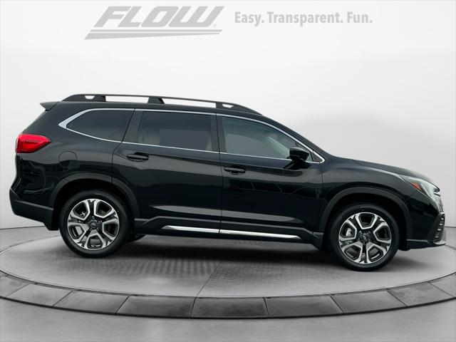 2025 Subaru Ascent Limited 7-Passenger