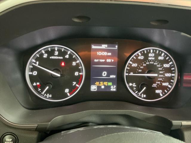 2025 Subaru Ascent Limited 7-Passenger