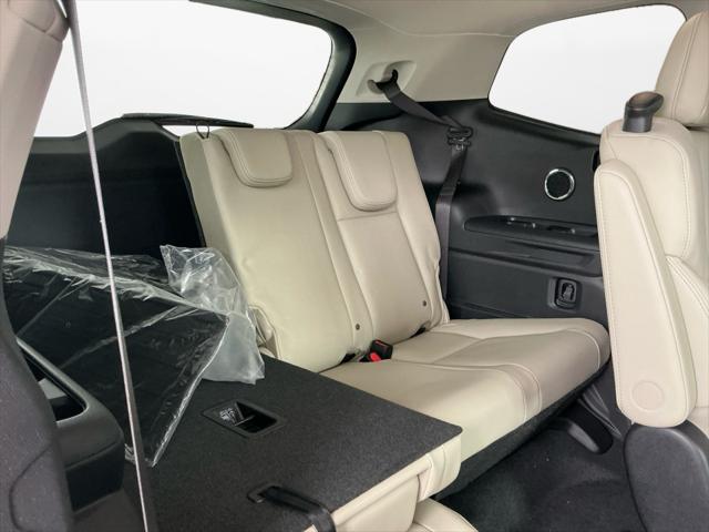 2025 Subaru Ascent Limited 7-Passenger