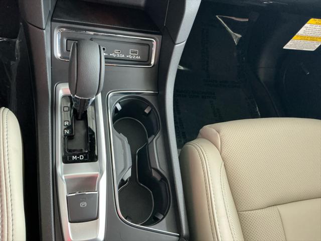2025 Subaru Ascent Limited 7-Passenger