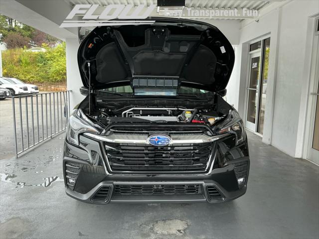 2025 Subaru Ascent Limited 7-Passenger