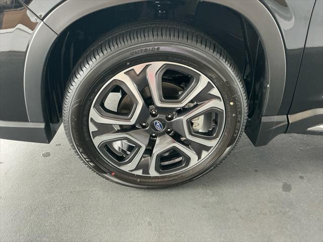 2025 Subaru Ascent Limited 7-Passenger