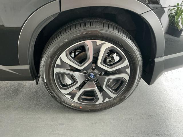 2025 Subaru Ascent Limited 7-Passenger