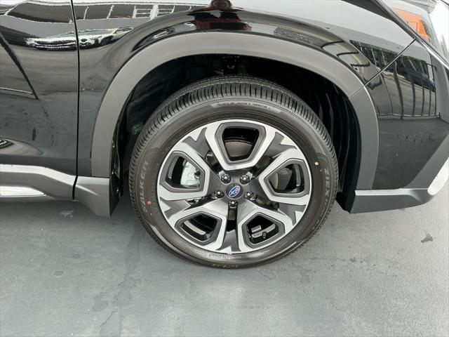 2025 Subaru Ascent Limited 7-Passenger