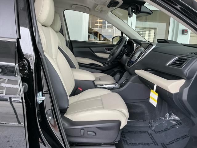 2025 Subaru Ascent Limited 7-Passenger