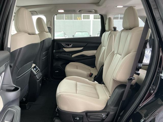 2025 Subaru Ascent Limited 7-Passenger
