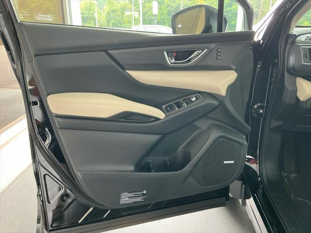 2025 Subaru Ascent Limited 7-Passenger