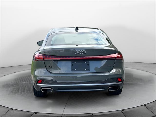 2025 Audi A5 Premium Plus