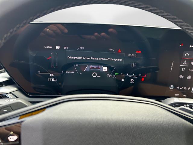 2025 Audi A5 Premium Plus