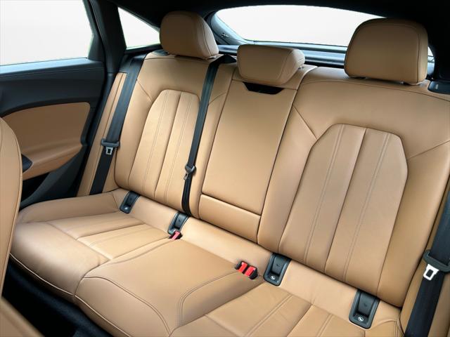 2025 Audi A5 Premium Plus