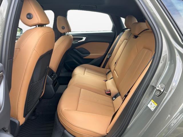 2025 Audi A5 Premium Plus