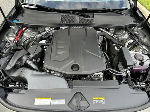2025 Audi A5 Premium Plus
