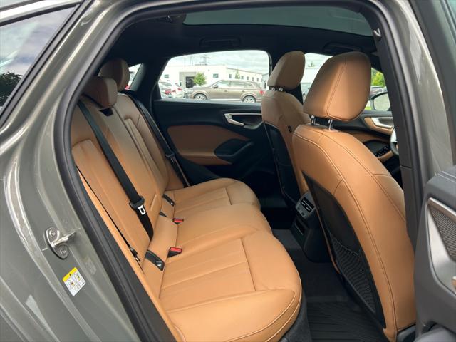 2025 Audi A5 Premium Plus