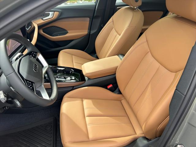 2025 Audi A5 Premium Plus